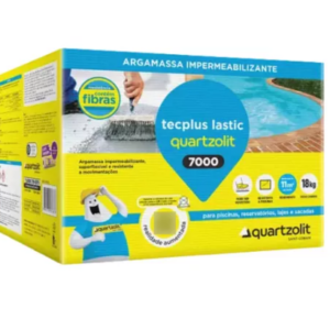 Tecplus Lastic 7000 Quartzolit 18kg