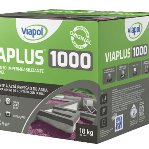 Viaplus 1000 18kg - Viapol