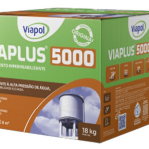 Viaplus 5000 18kg - Viapol