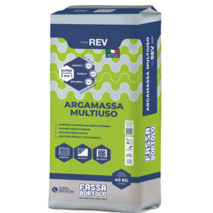 Argamassa Multiuso Fassa Bortolo 20kg