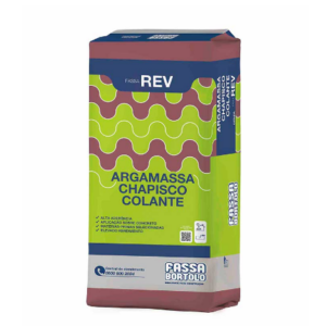 Chapisco Colante 20kg - Fassa Bortolo