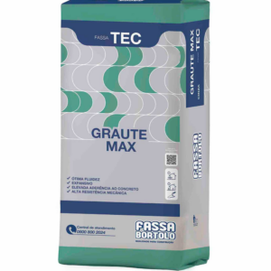 Graute Max Fassa Bortolo 20 kg