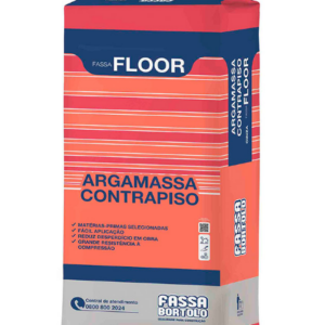 Argamassa Contrapiso Fassa Bortolo 40kg