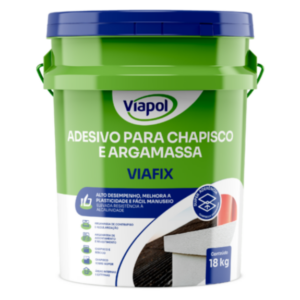 Adesivo Para Chapisco e Argamassa - Viafix