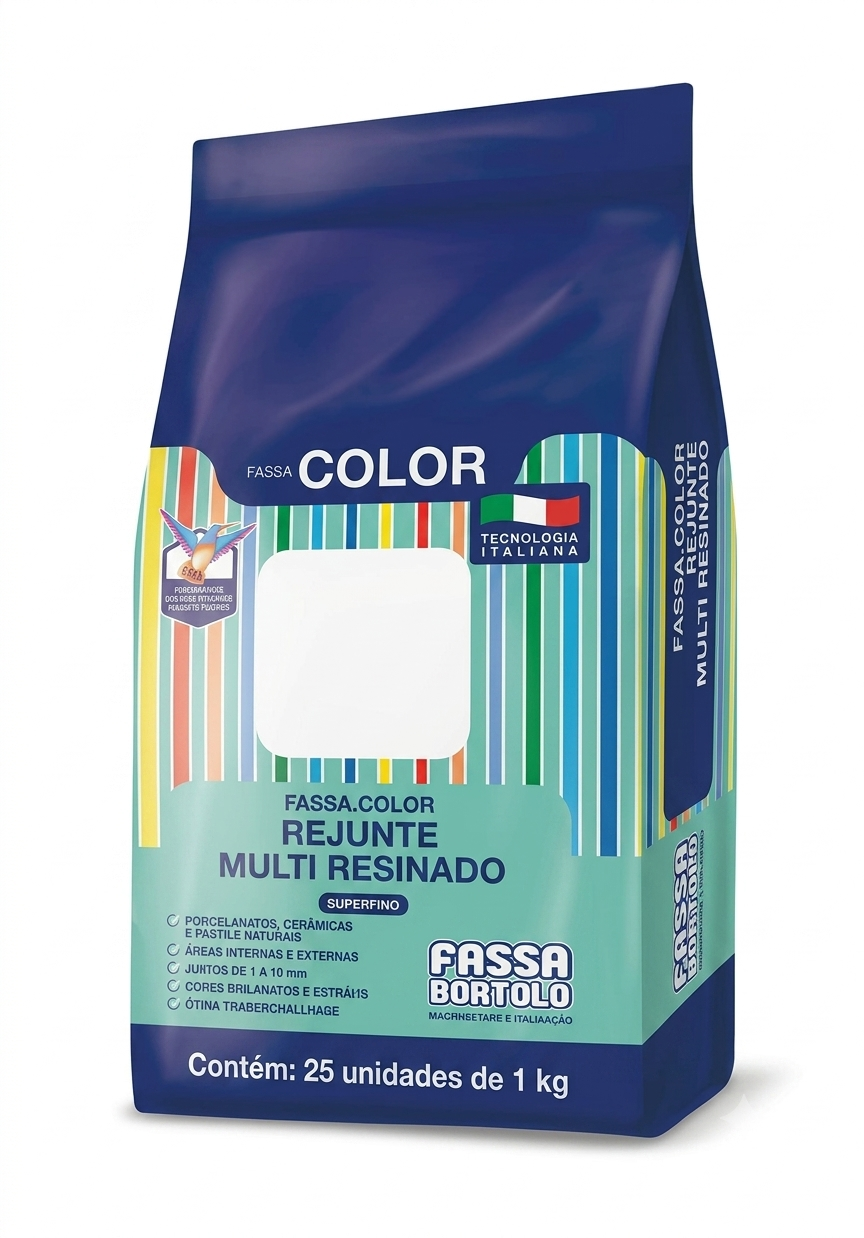 Rejunte Superfino Fassa Bortolo 1kg
